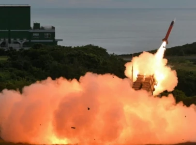 taiwan holds missile drills at key test site